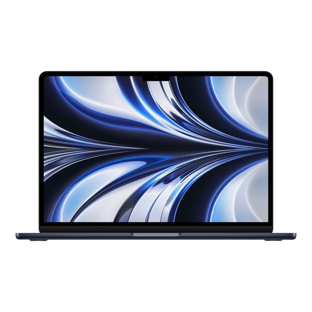 MacBook Air M2 — 13,6-inch Liquid Retina-scherm