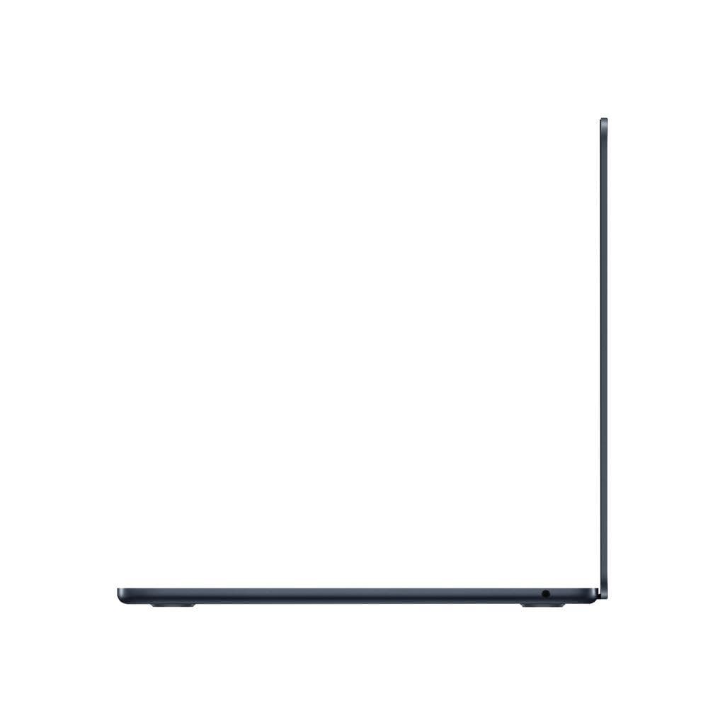 MacBook Air M2 — Rechterkant: koptelefoonaansluiting