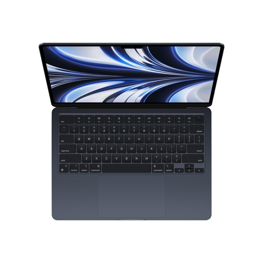 MacBook Air M4 — Magic Keyboard met Touch ID