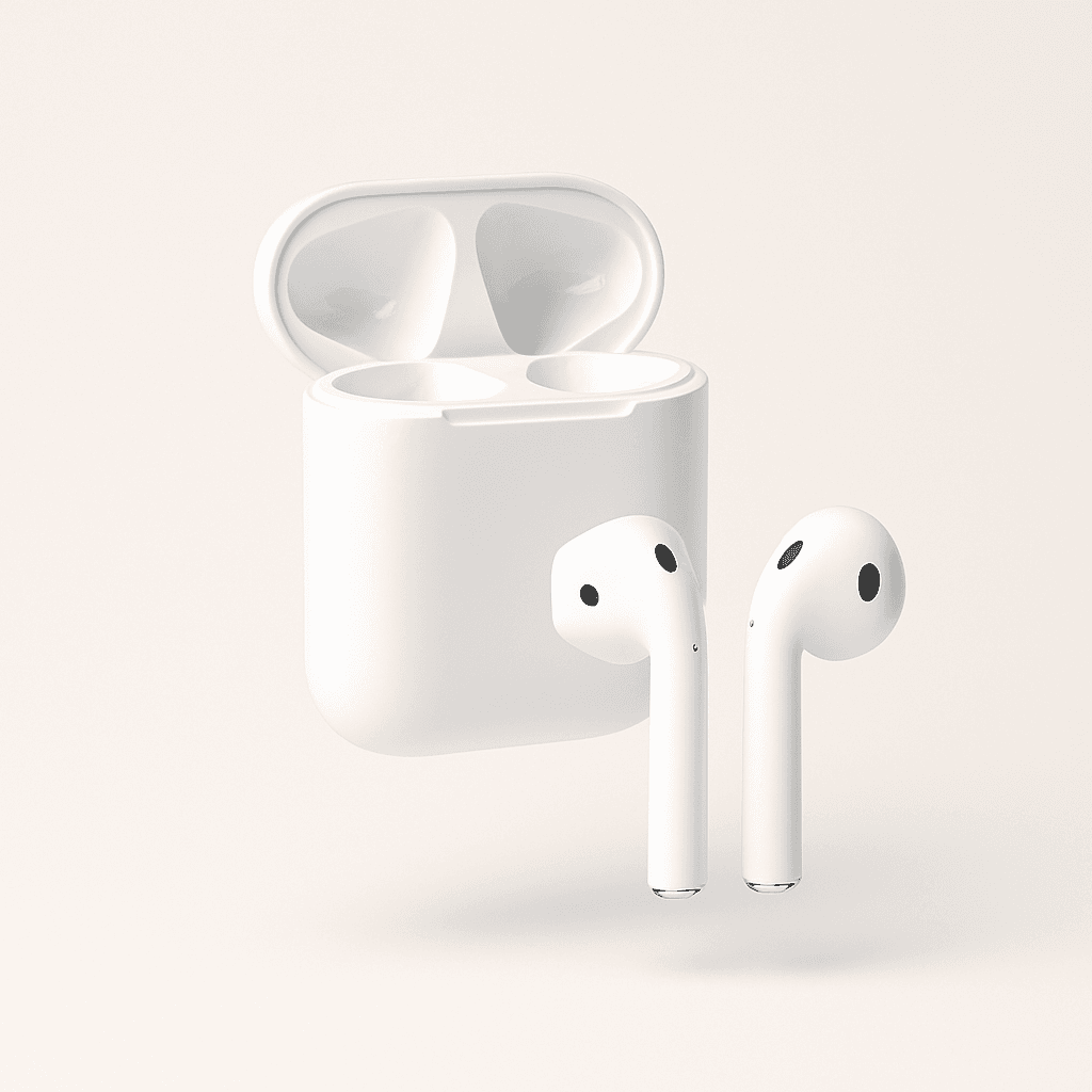 foto: Refurbished AirPods (2e gen)