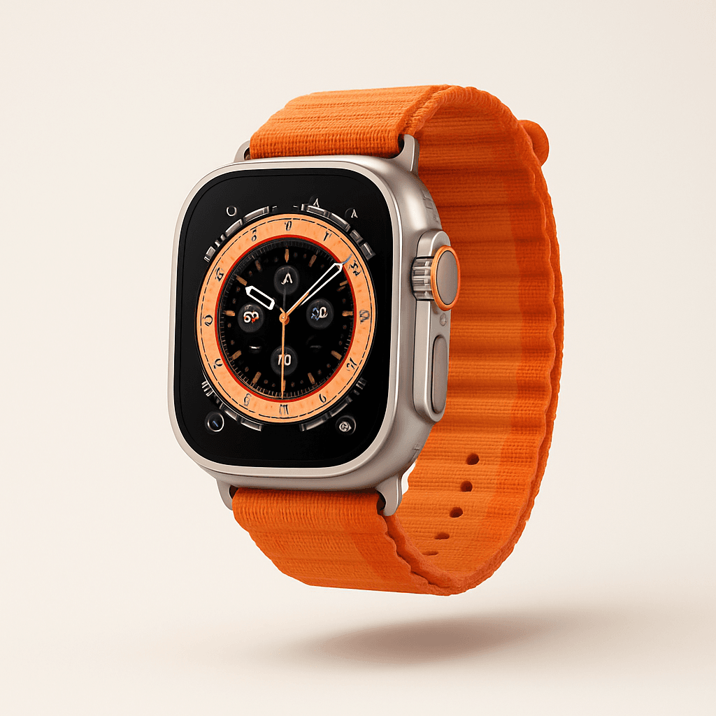 foto: Refurbished Apple Watch Ultra 2