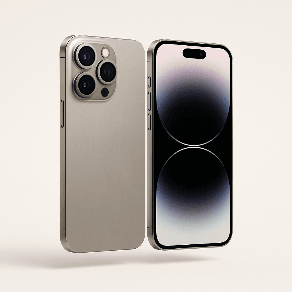 foto: Refurbished iPhone 15 Pro
