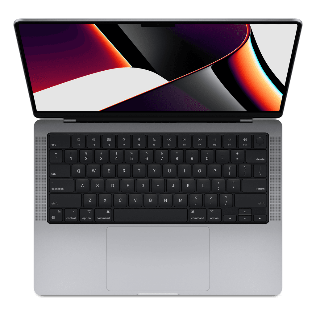 foto: Refurbished MacBook Pro 14″ (M1 Pro)